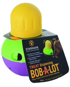 Treat Dispensing Bob-A-Lot Small